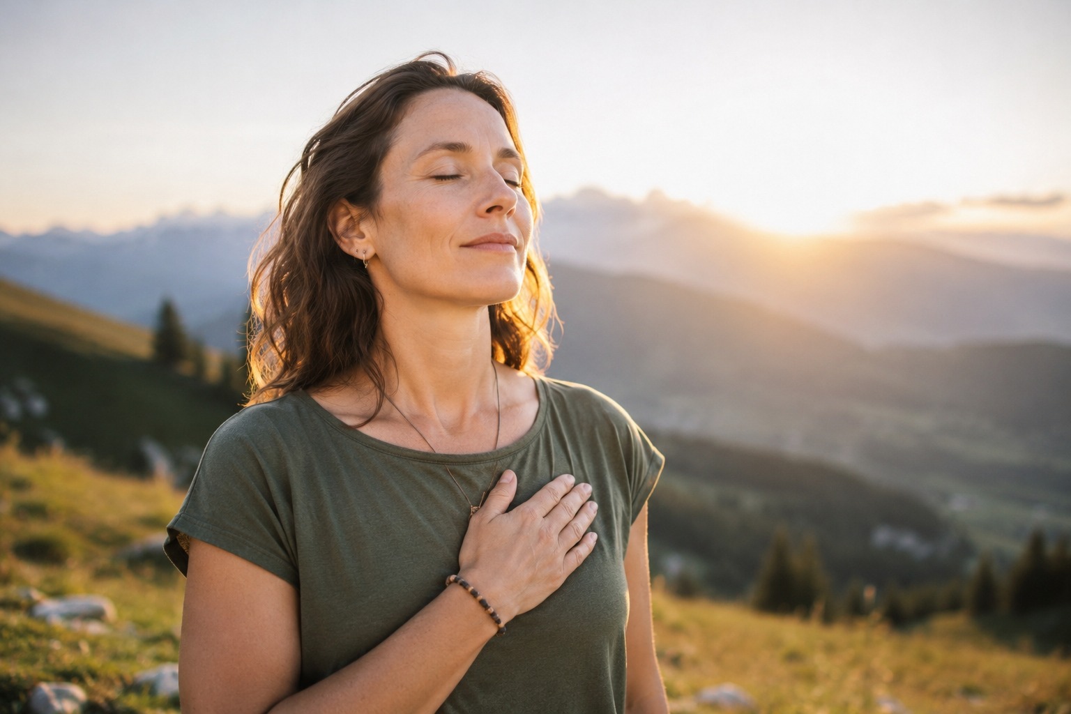 Meditazione del Benessere Integrale