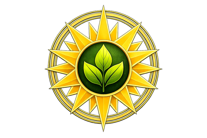 Simbolo Sacro del Naturalismo Spirituale